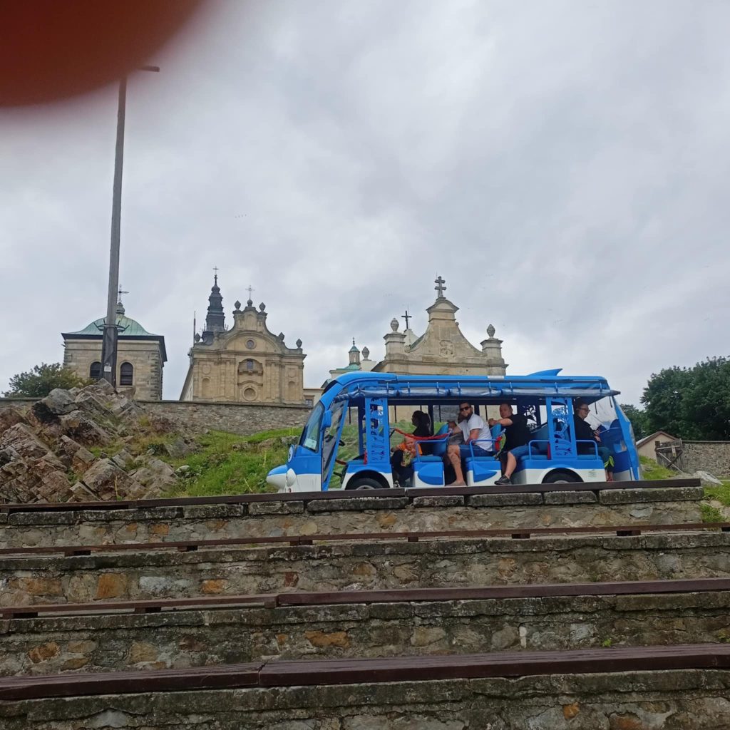 Wycieczka 18.07.2025 ze Śląska na Św. Krzyż