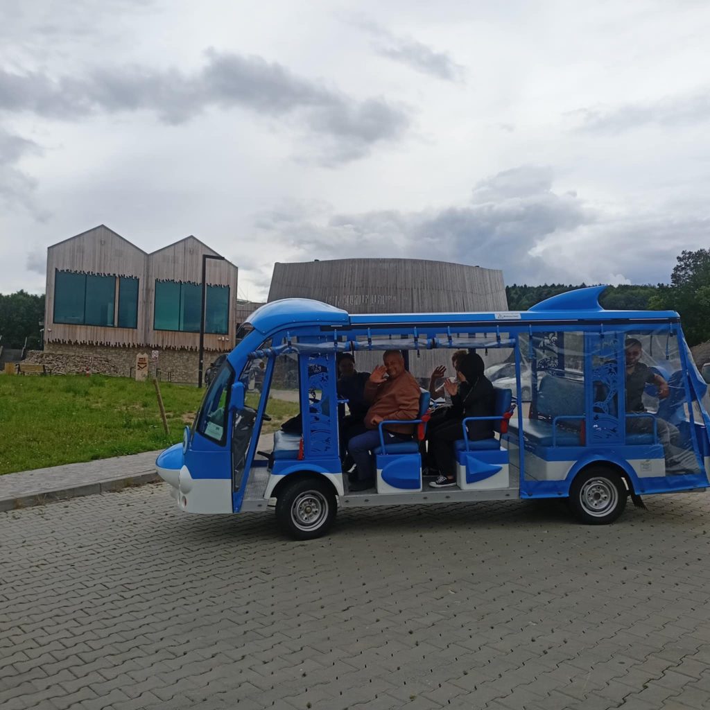 17.07.2025 wycieczka Łysa Góra - Park Legend