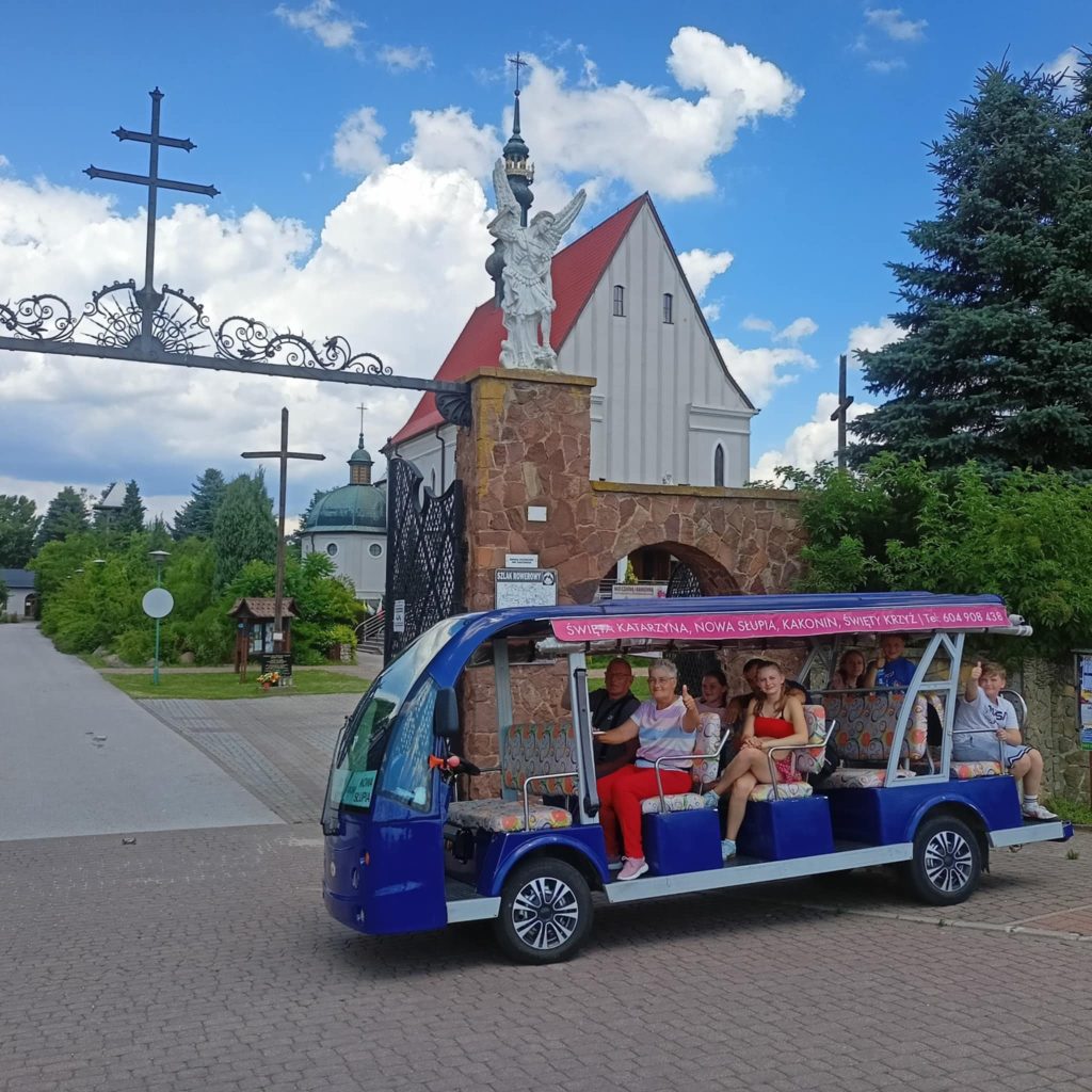 Wycieczka 14.07.2025 z super ekipą z Wielkopolski