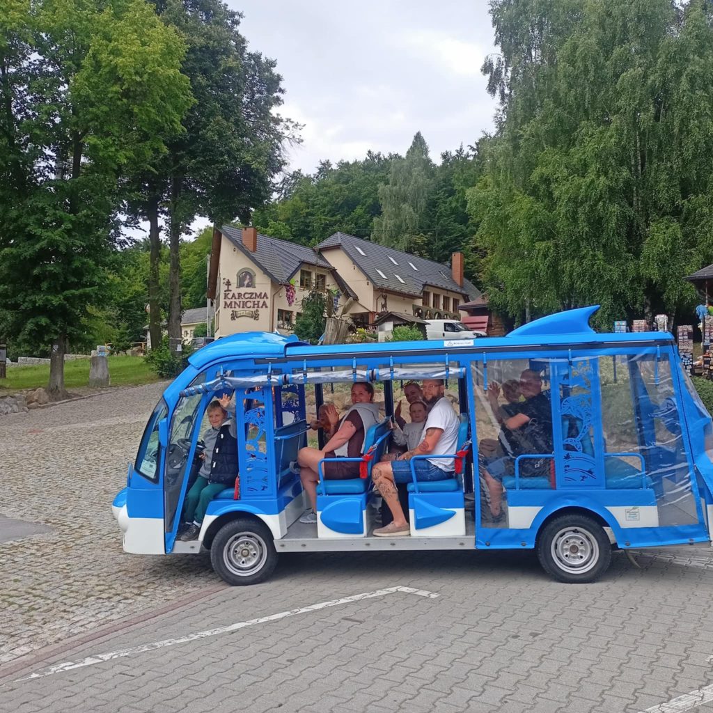 Wycieczka 18.07.2025 ze Śląska na Św. Krzyż