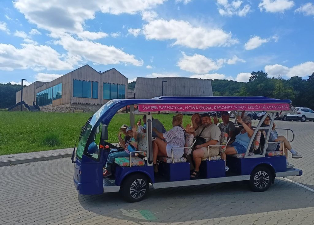 24.07.2025 Za chwilę lecimy na Łysą Górę!