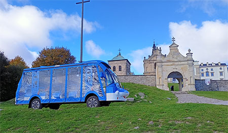 Meleksy Święty Krzyż