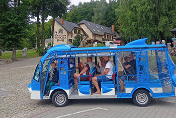 Wycieczka 18.07.2025 ze Śląska na Św. Krzyż