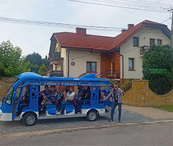 melex święty krzyż